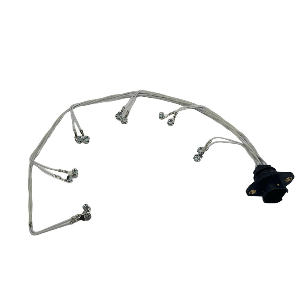 Electric Wire Harness 310208-00439 Fit For Doosan Develon DL08 Engine