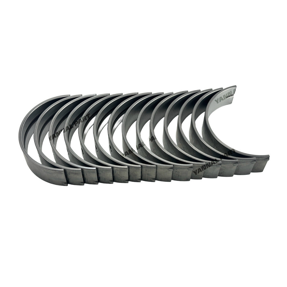 Main Bearing And Connecting Rod Bearing 22627436 04900089 04257076 Fit For Volvo D8K350 Engine