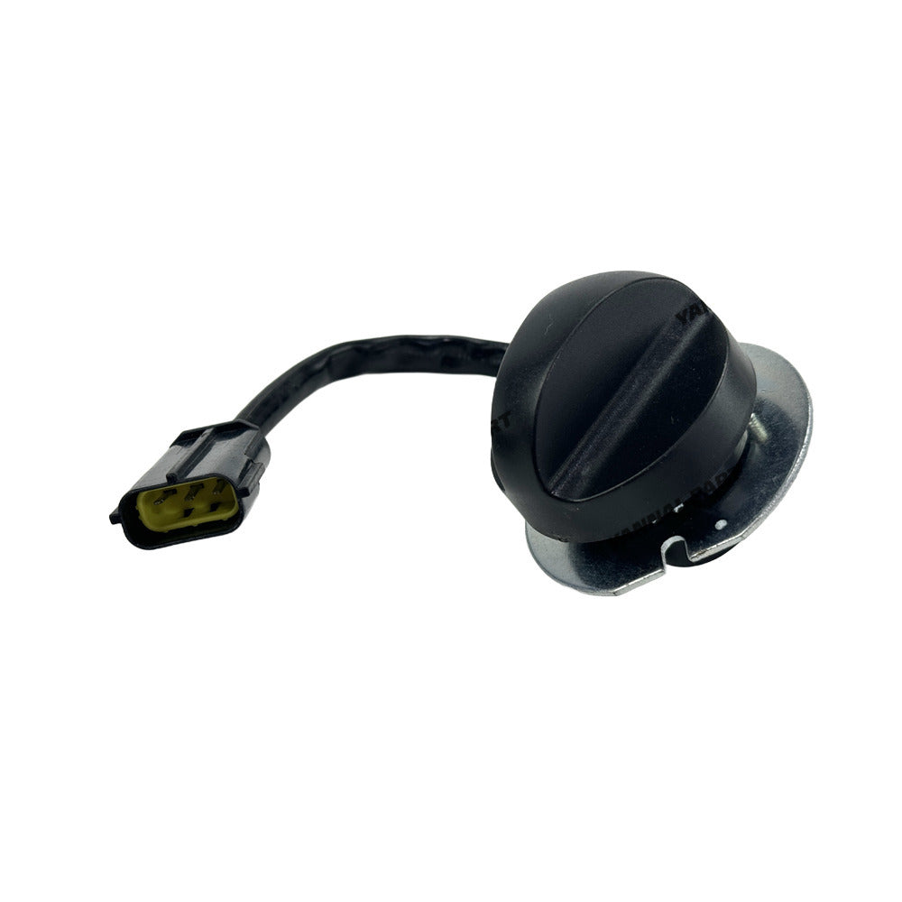 Throttle Knob YN52S00032P1 Fit For Kobelco Engine
