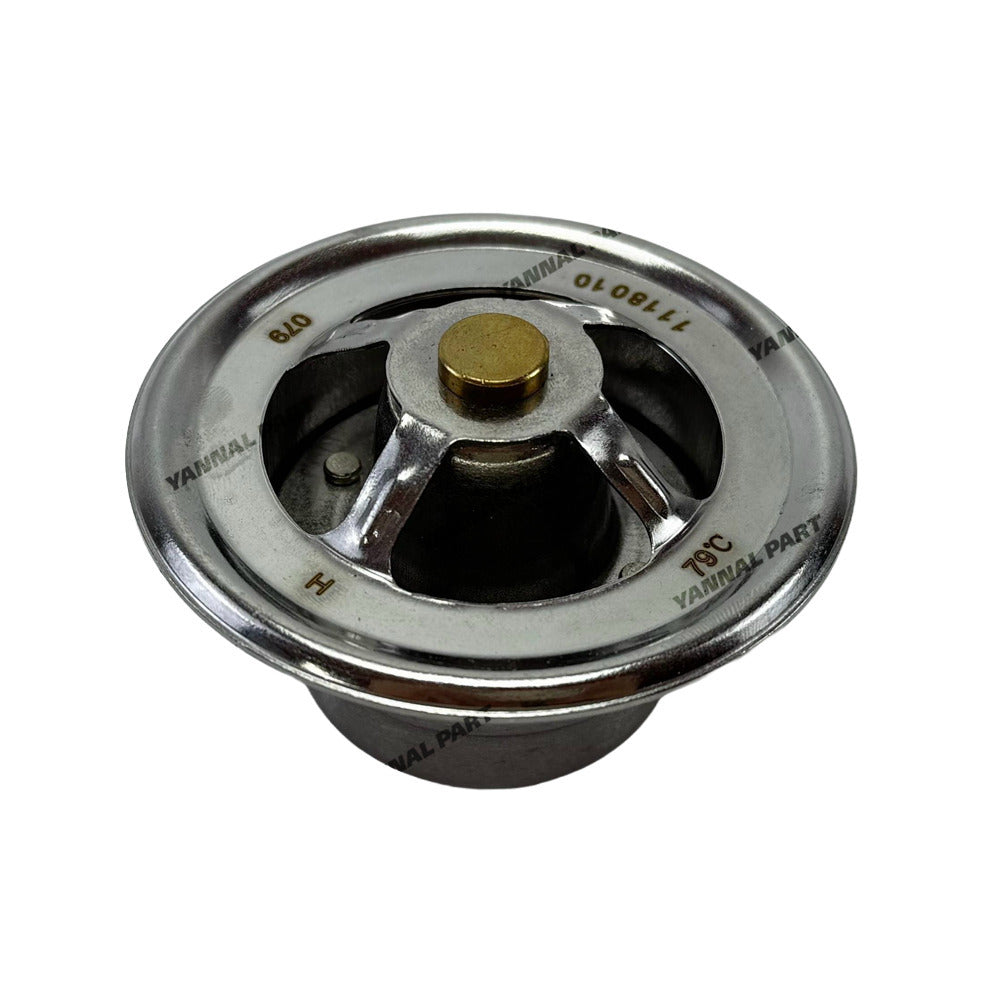 Thermostat 7N-0208 111-8010 7E3362 Fit For Caterpillar 3306 Engine