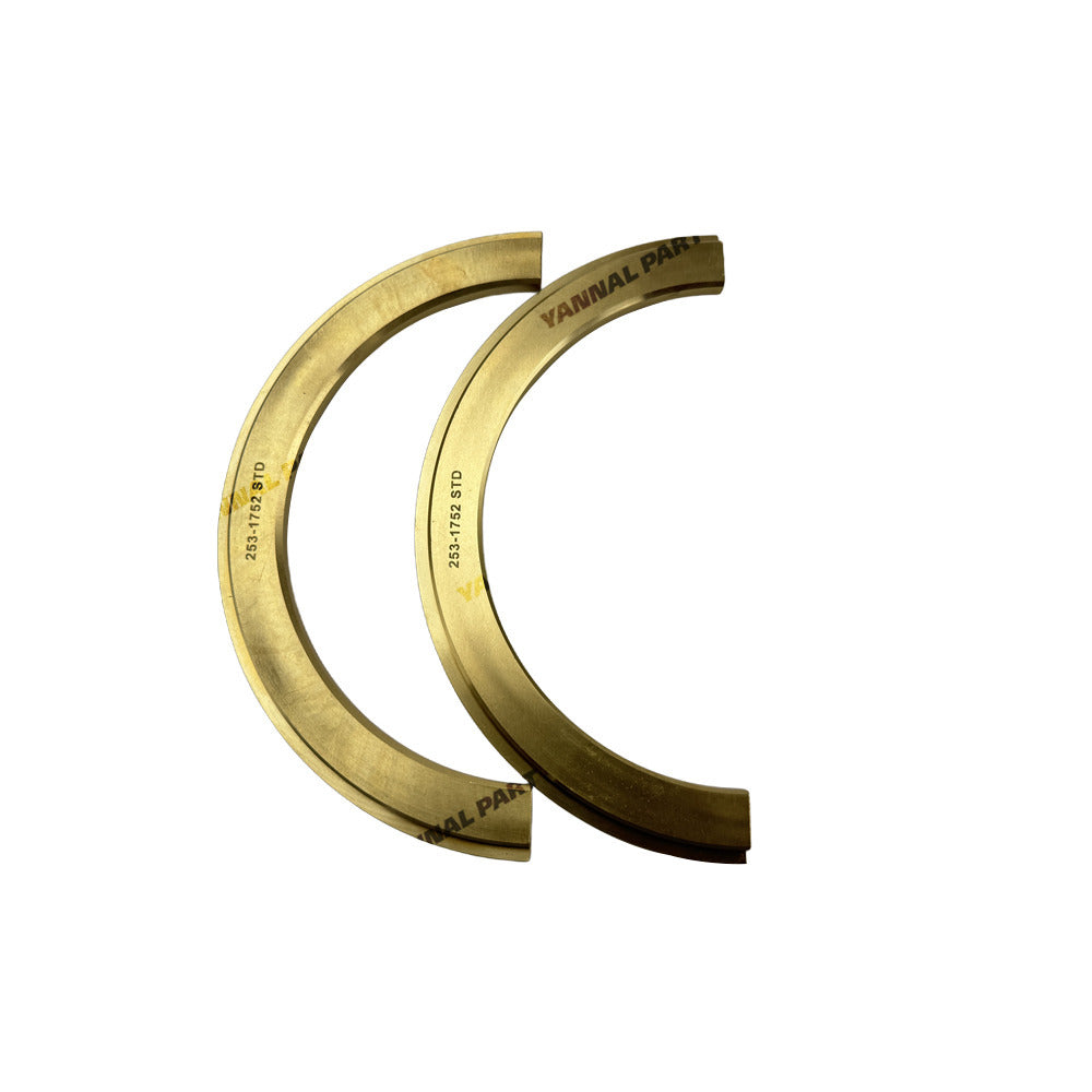 Thrust Washer 253-1752 7N8947 7E9262 1W5252 4N0849 Fit For Caterpillar 3406 Engine