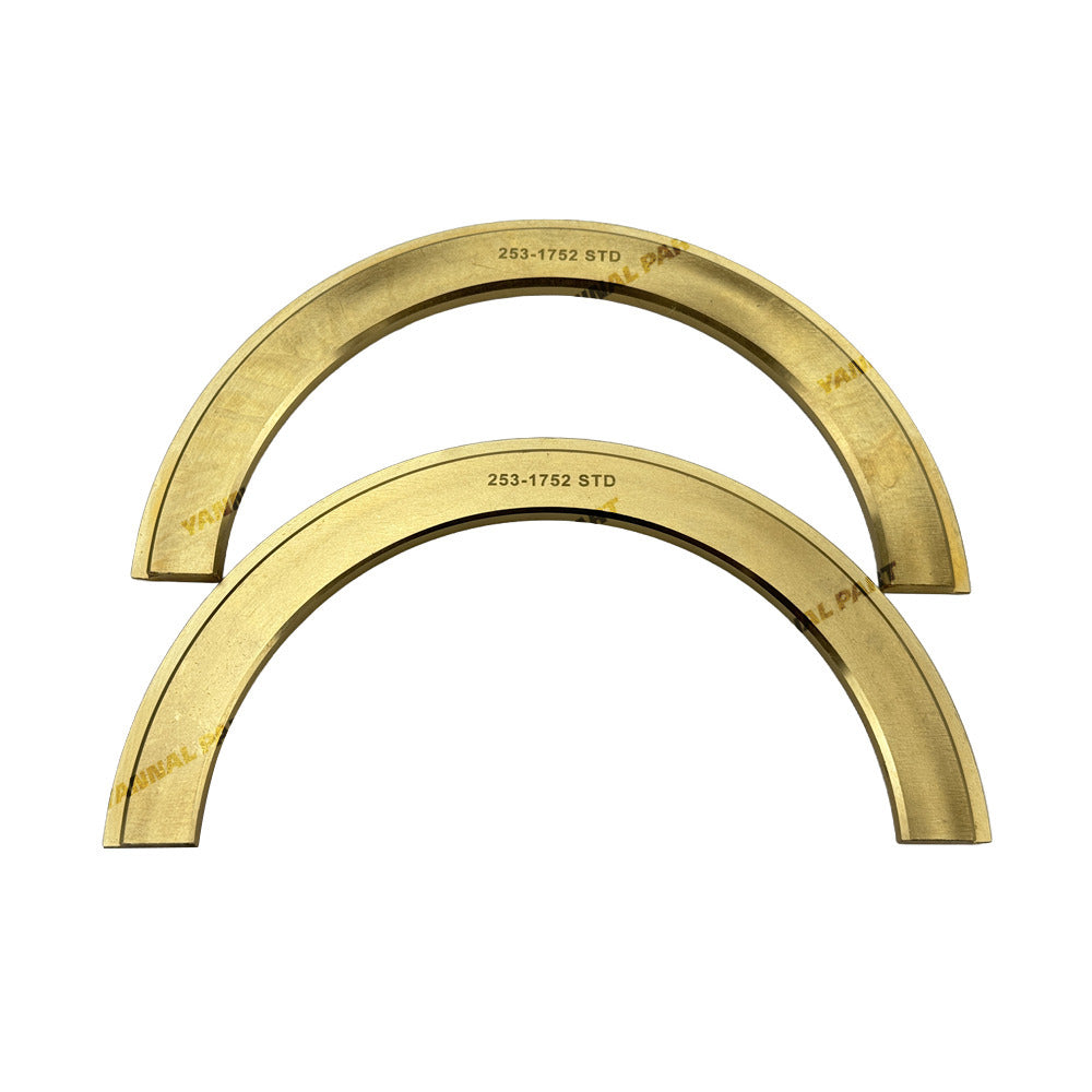 Thrust Washer 253-1752 7N8947 7E9262 1W5252 4N0849 Fit For Caterpillar 3406 Engine