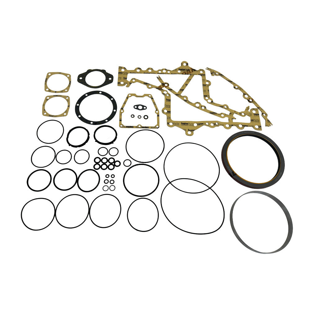 Hydraulic Cylinder Rod Seal Kit 145-4923 Fit For Caterpillar 3508 Engine