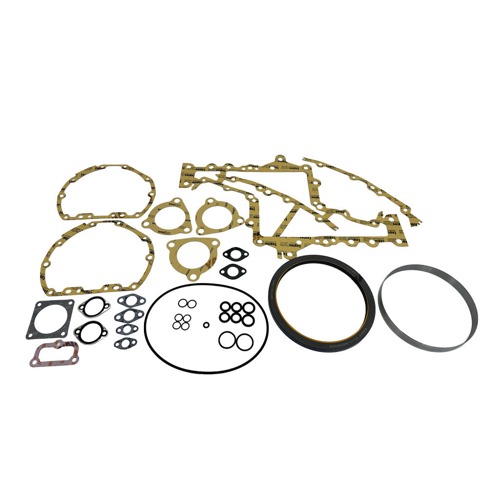 Hydraulic Cylinder Rod Seal Kit 201-1519 Fit For Caterpillar 3508 Engine