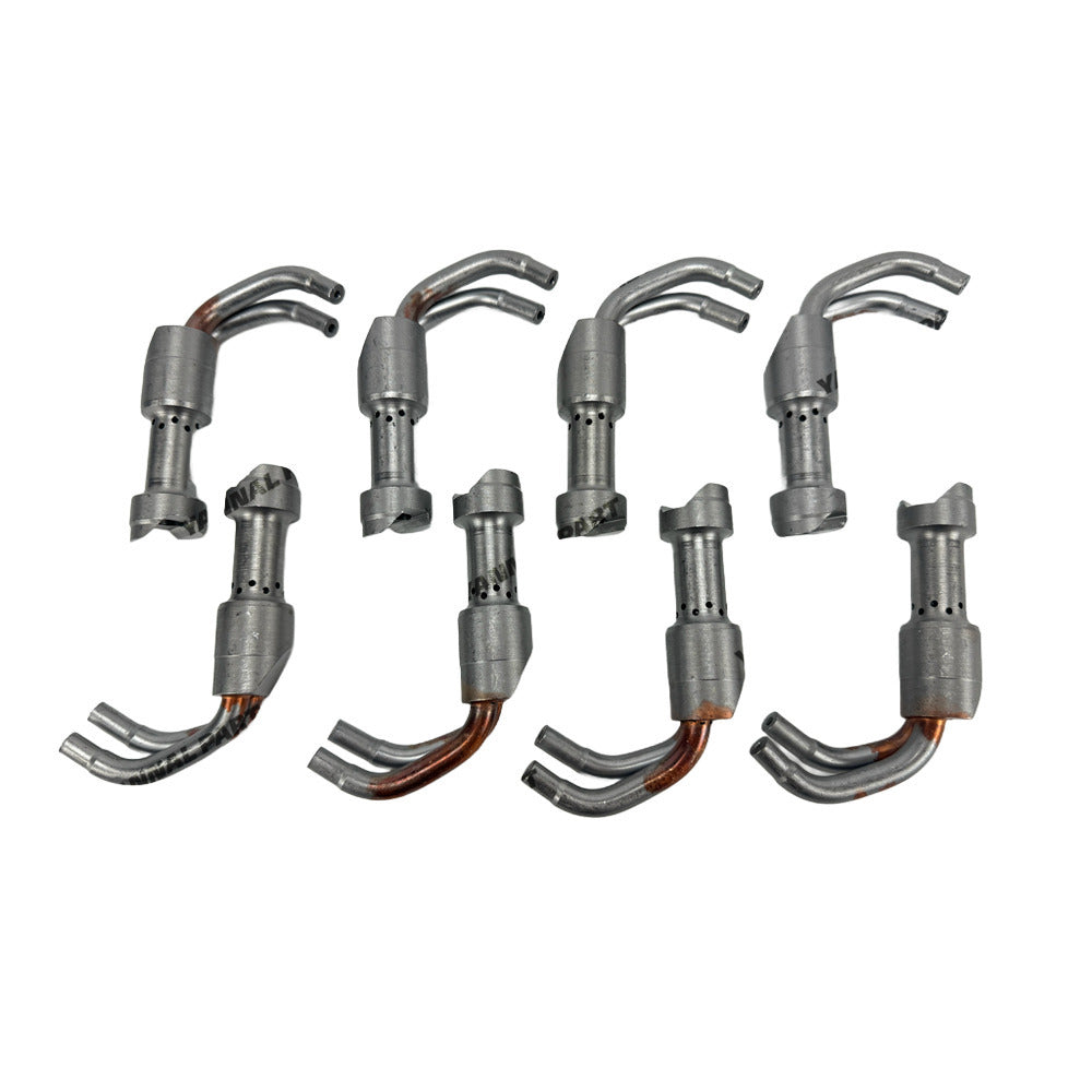 Oil Cooling Nozzle 204-5447 Fit For Caterpillar 3508 Engine