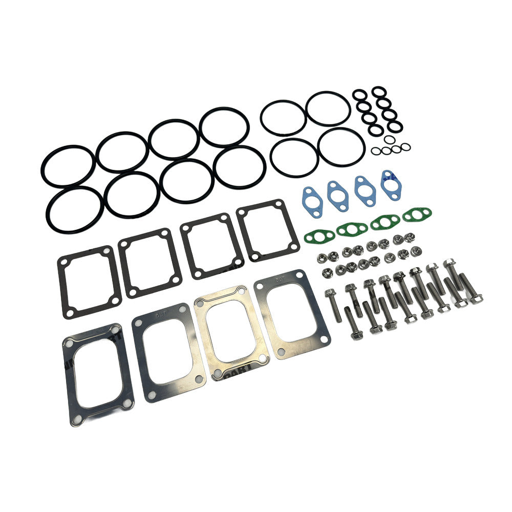 Hydraulic Cylinder Rod Seal Kit 331-6560 Fit For Caterpillar 3512 Engine