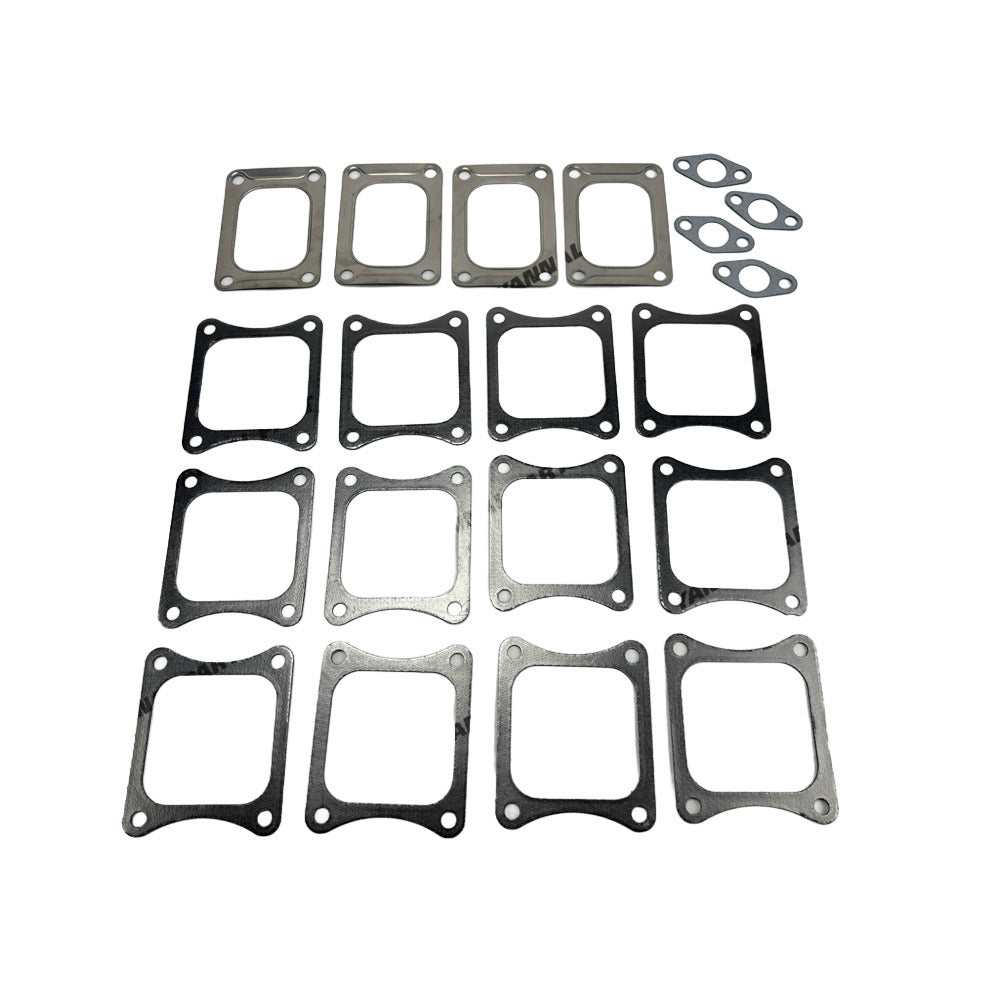 Hydraulic Cylinder Rod Seal Kit 200-1877 Fit For Caterpillar 3512 Engine