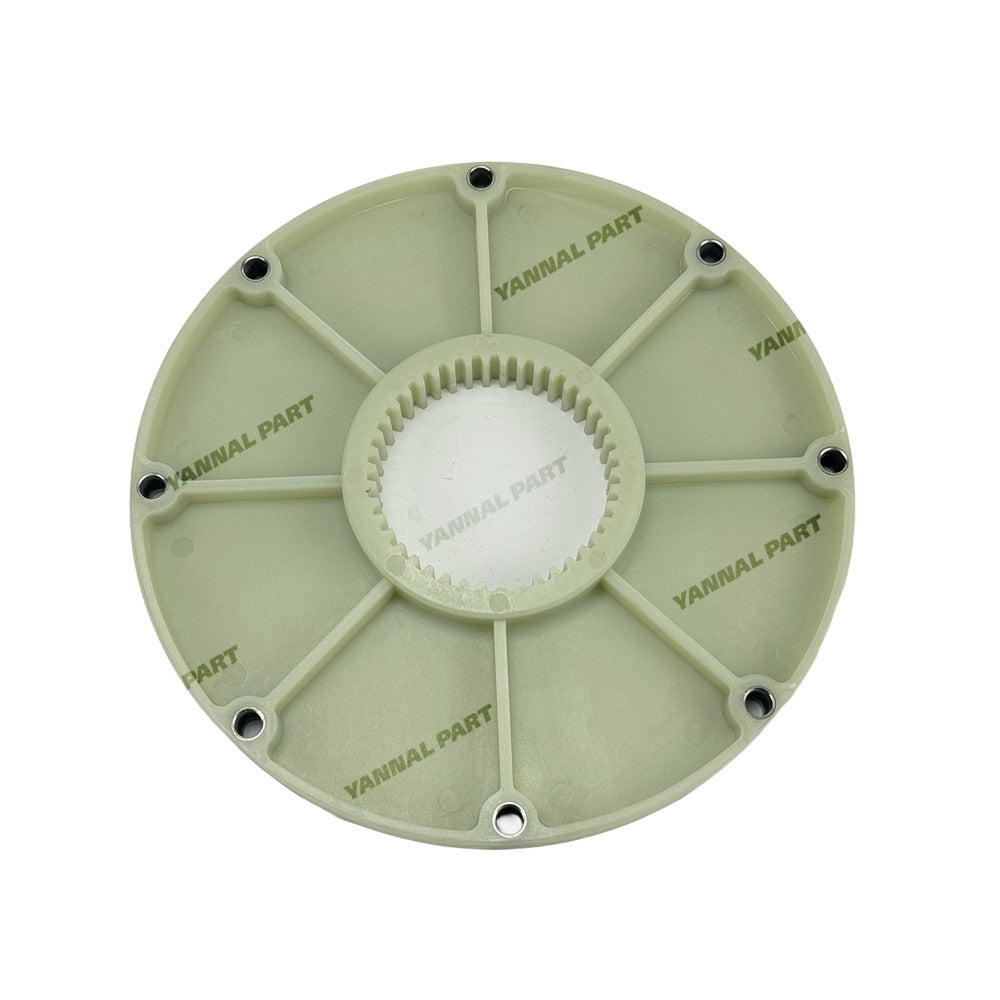 Flange 314x42 Fit For Caterpillar Engine