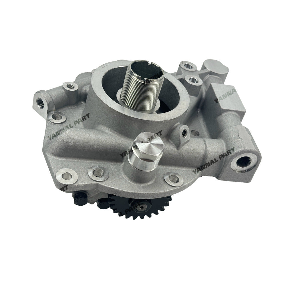 Hydraulic Gear Pump Assy CC81871528 82988360 Fit For Ford 5610S 5640 6610S Engine