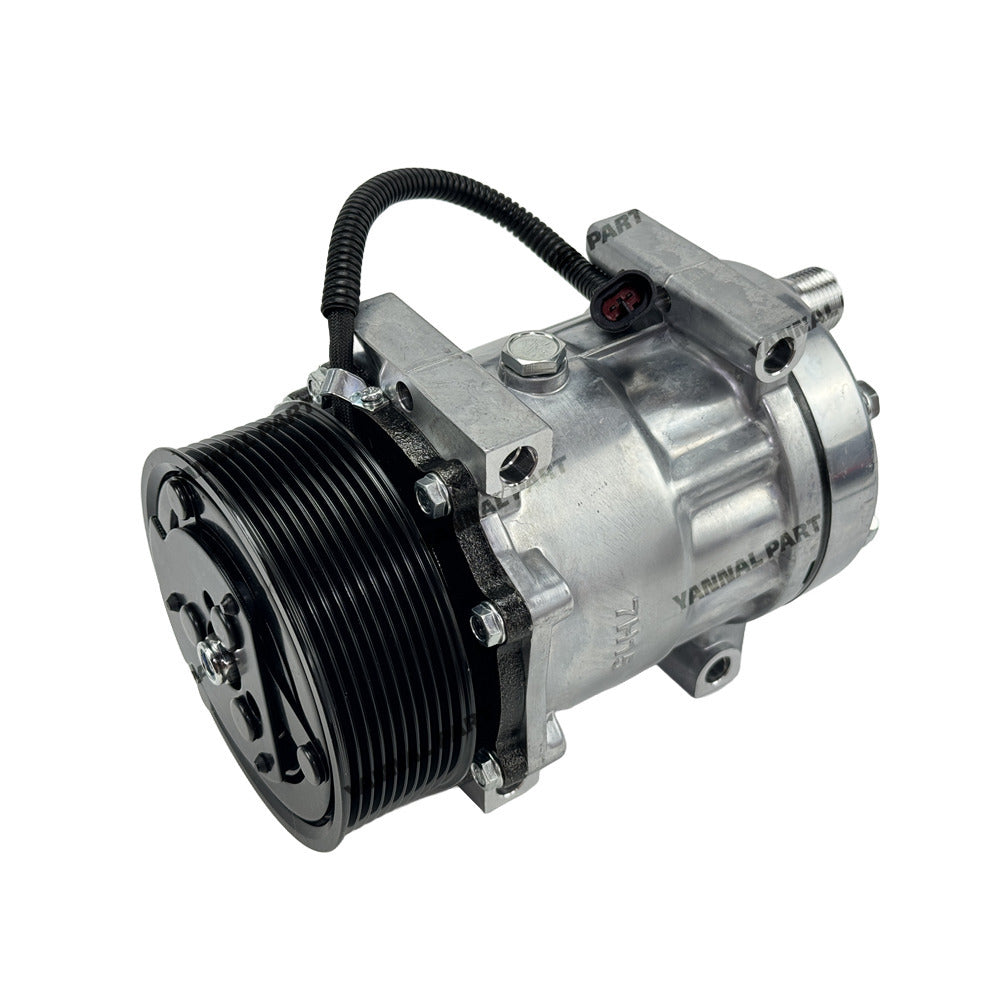A/C Compressor 87709773 Fit For Engine
