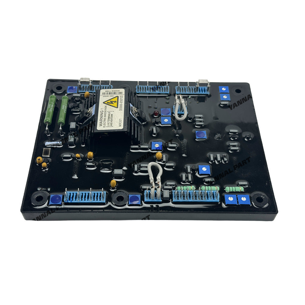 Automatic Voltage Regulator E000-23212 Fit For Engine