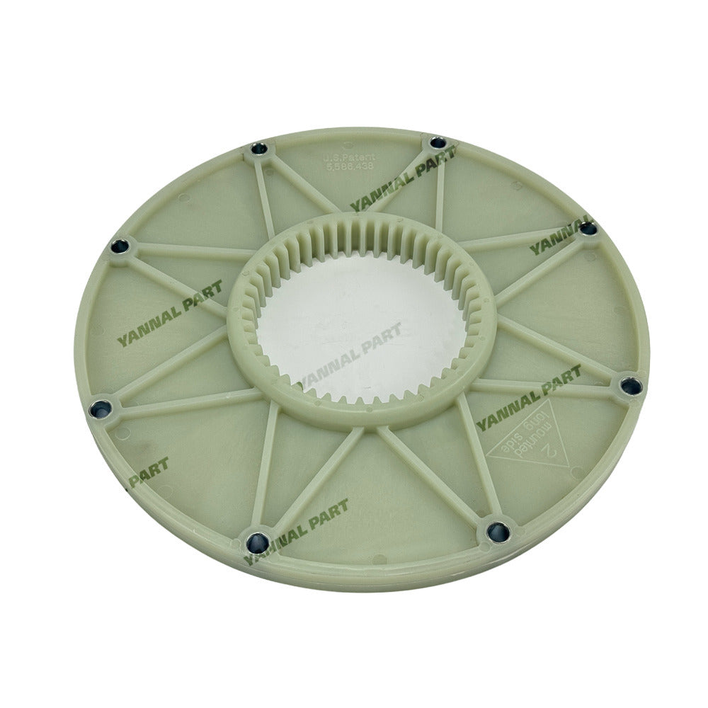 Flange 352x46x8 419-12-61110 4700370229 Fit For Engine