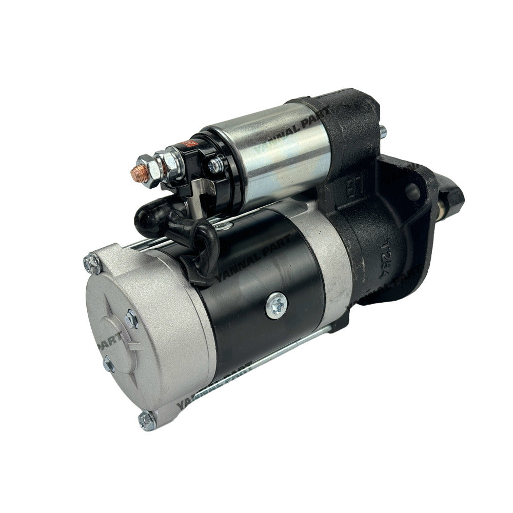 Starter Motor Fit For Yuchai YC4D130 Engine