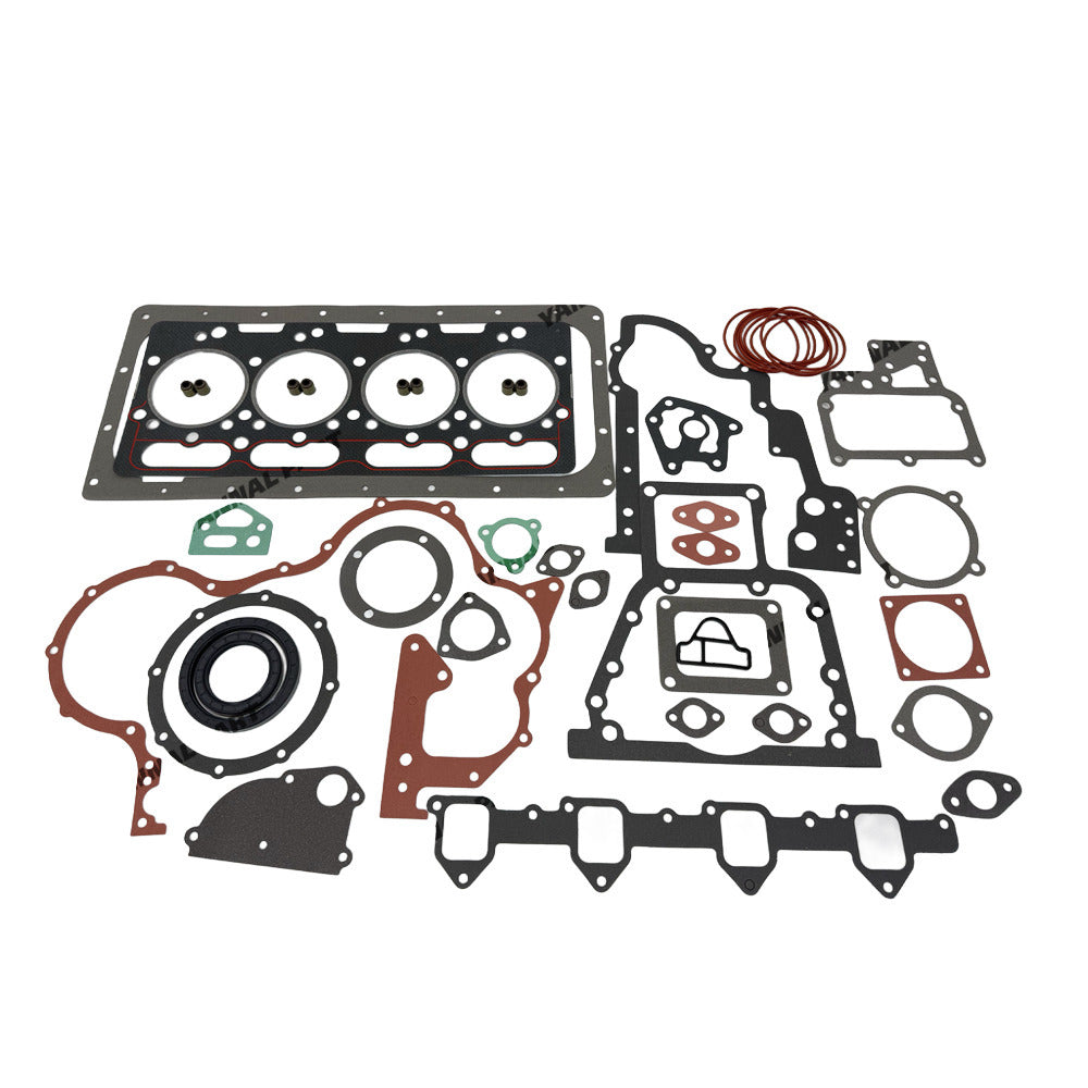 Full Gasket Kit Fit For Yuchai YC4108D30 Engine