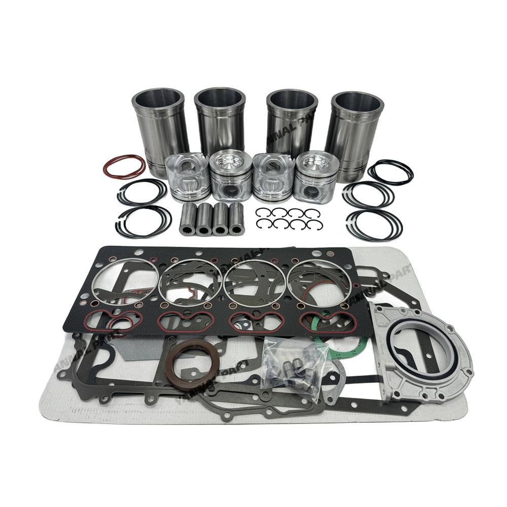 Overhaul Kit Fit For Yuchai YCD4M20T-98 Engine