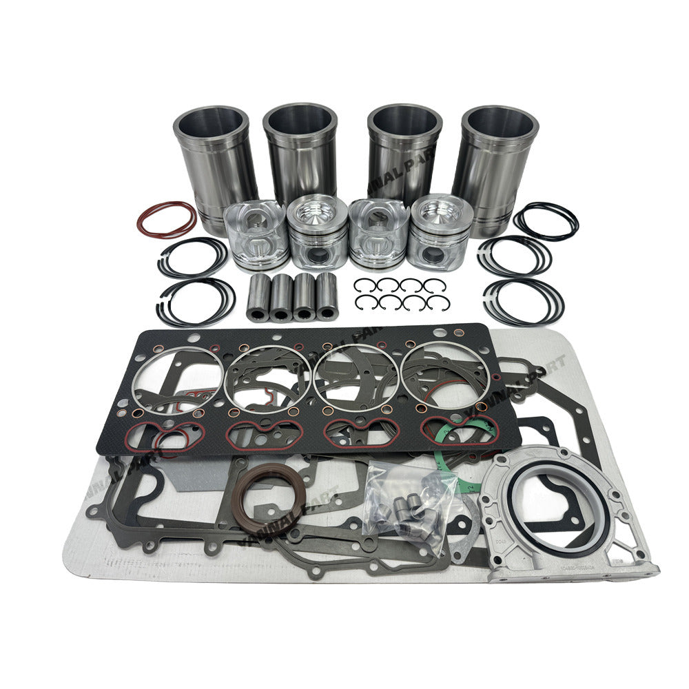 Overhaul Kit Fit For Yuchai YCD4M20T-98 Engine