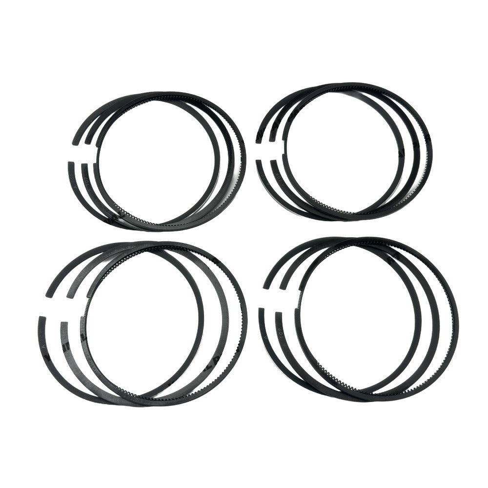 Piston Ring Fit For New Holland SNH4105 Engine