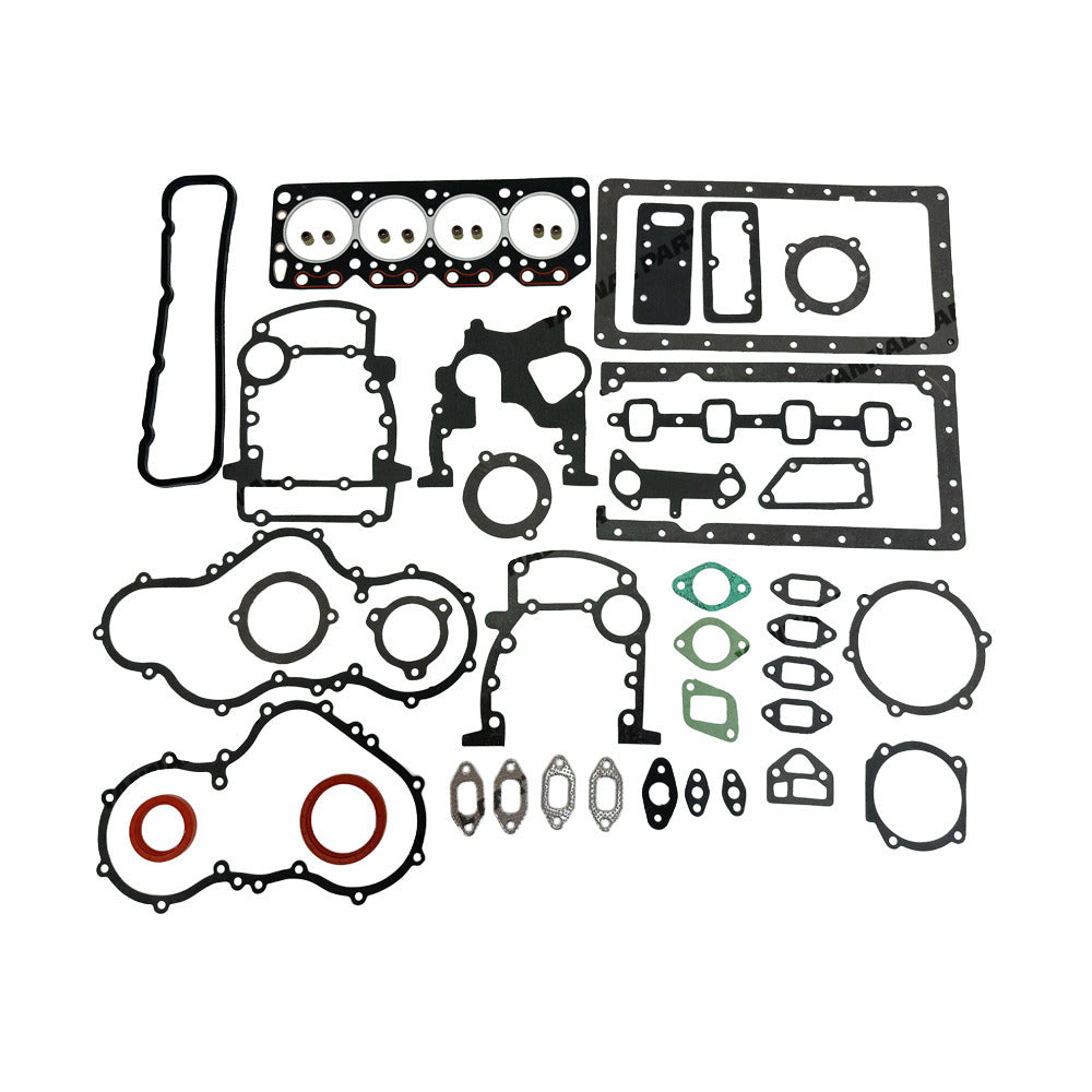 Full Gasket Kit Fit For Laidong 4L22B Engine
