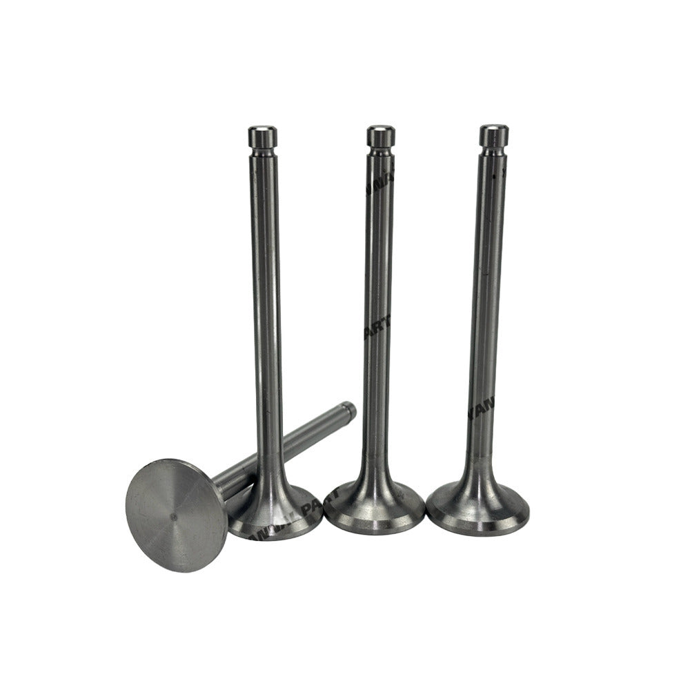 Exhaust Valve Fit For Laidong 4L22B Engine