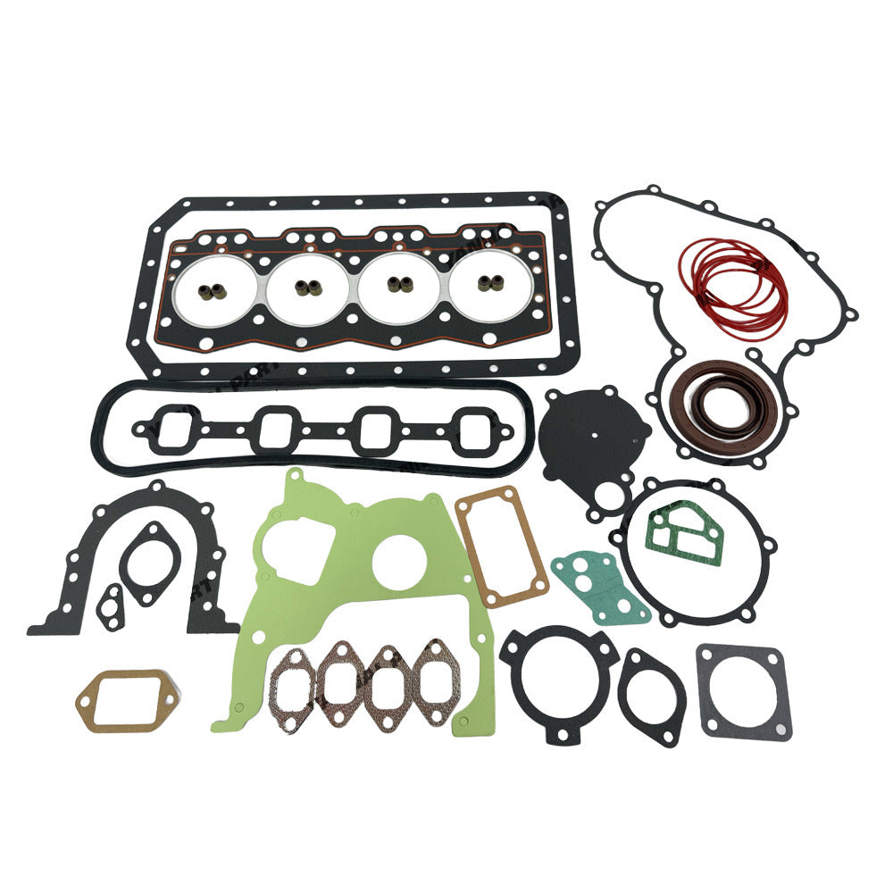 Full Gasket Kit Fit For FAWDE 4DW91-38D Engine