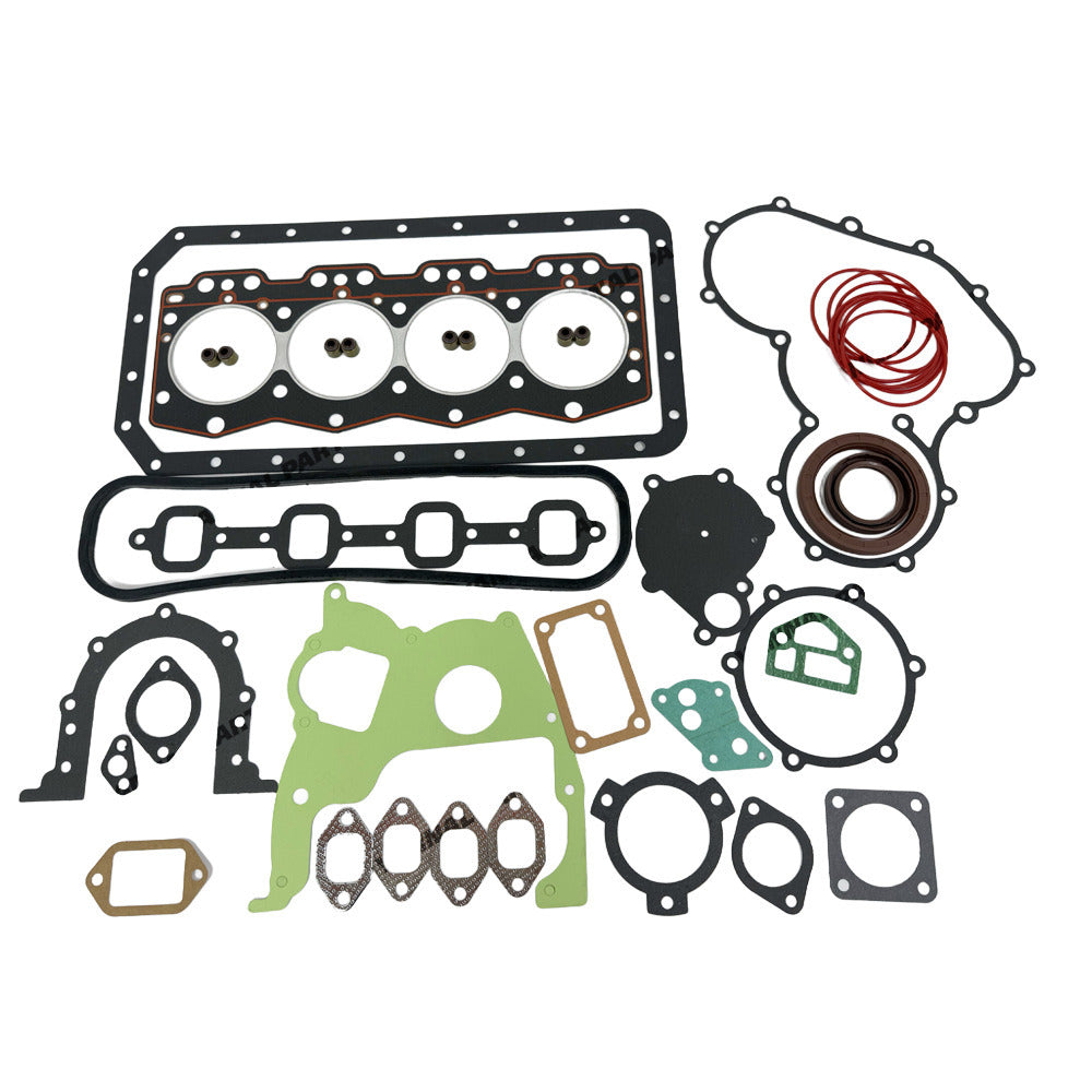 Full Gasket Kit Fit For FAWDE 4DW91-38D Engine