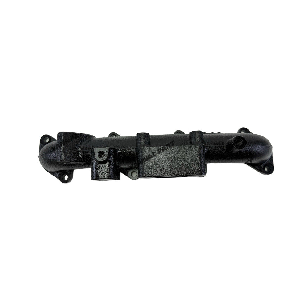 Exhaust Manifold 1J550-12310 1J555-12310 Fit For Kubota V3800 Engine