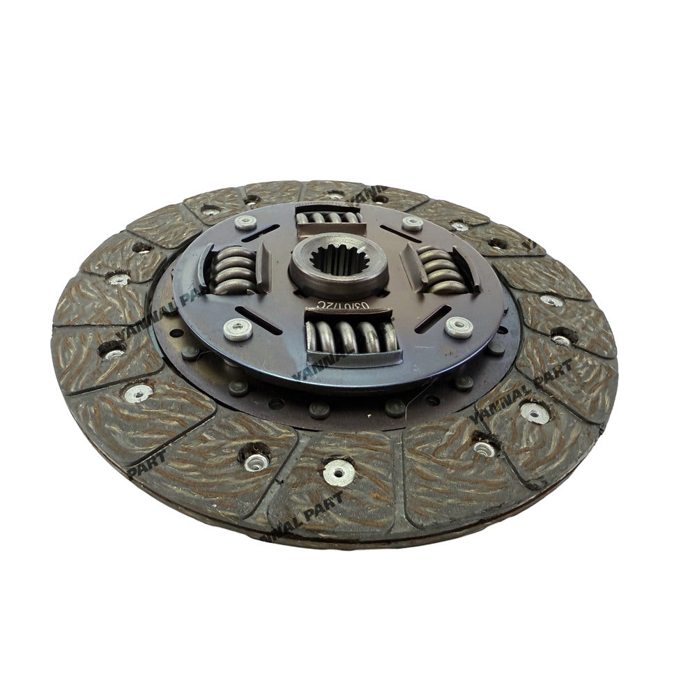 Clutch Disc Fit For Kubota Engine
