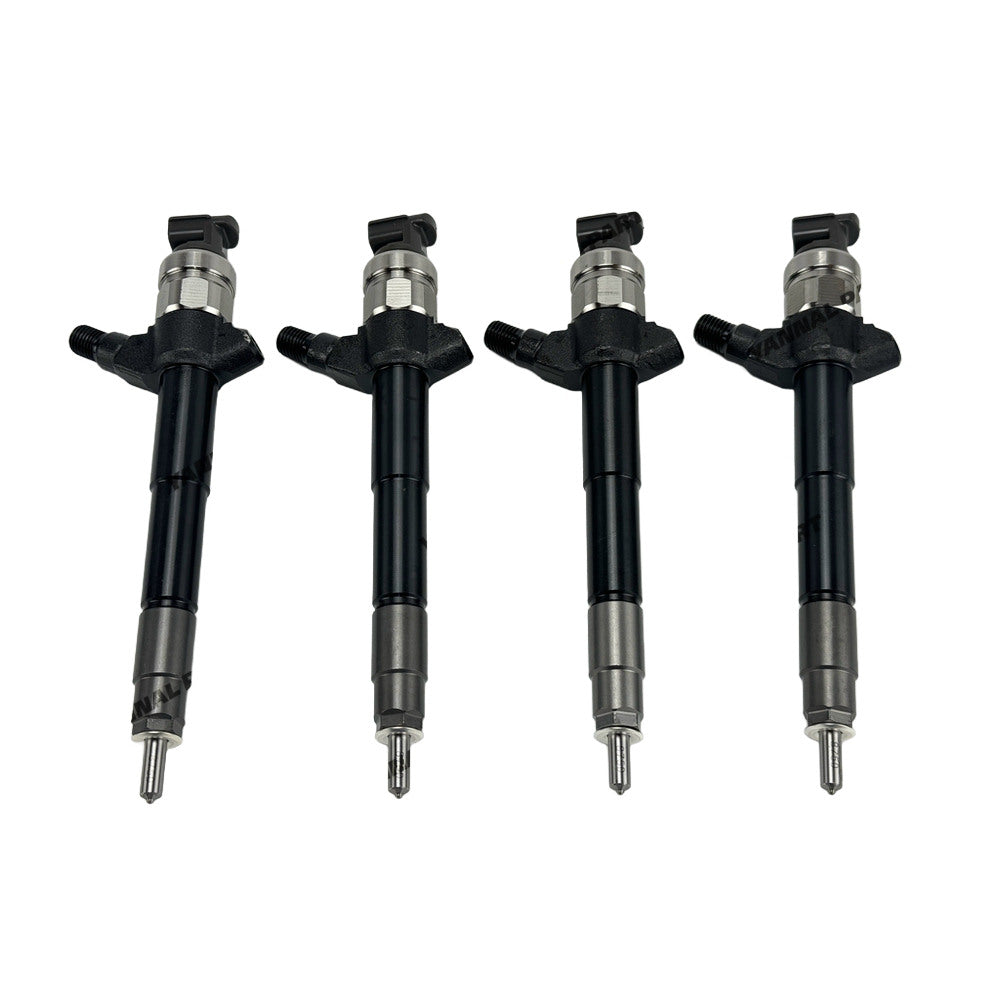 Fuel Injector 095000-5760 095000-5761 1465A054 Fit For Mitsubishi 4M41 Engine