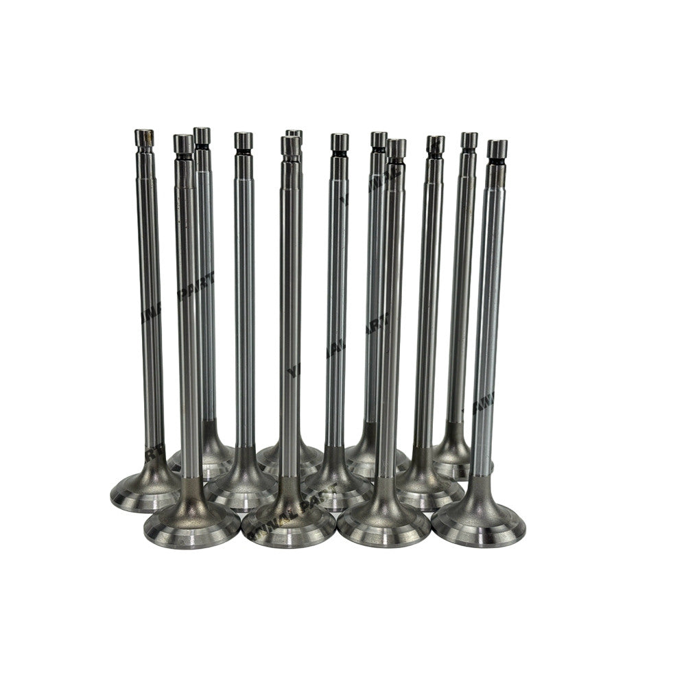 Intake Valve ME120529 Fit For Mitsubishi 6D40 Engine