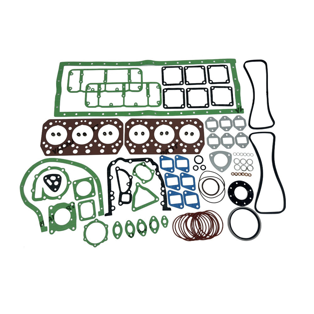 Full Gasket Kit Fit For Mitsubishi 6DB10 Engine
