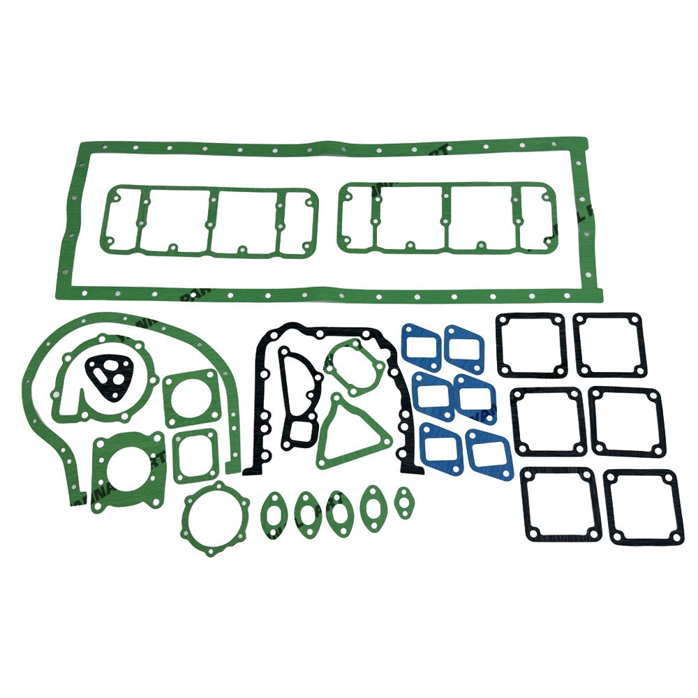 Full Gasket Kit Fit For Mitsubishi 6DB10 Engine