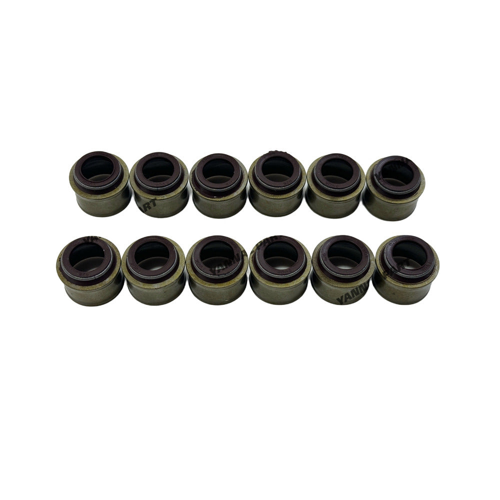Valve Stem Seal Fit For Mitsubishi 6DB10 Engine