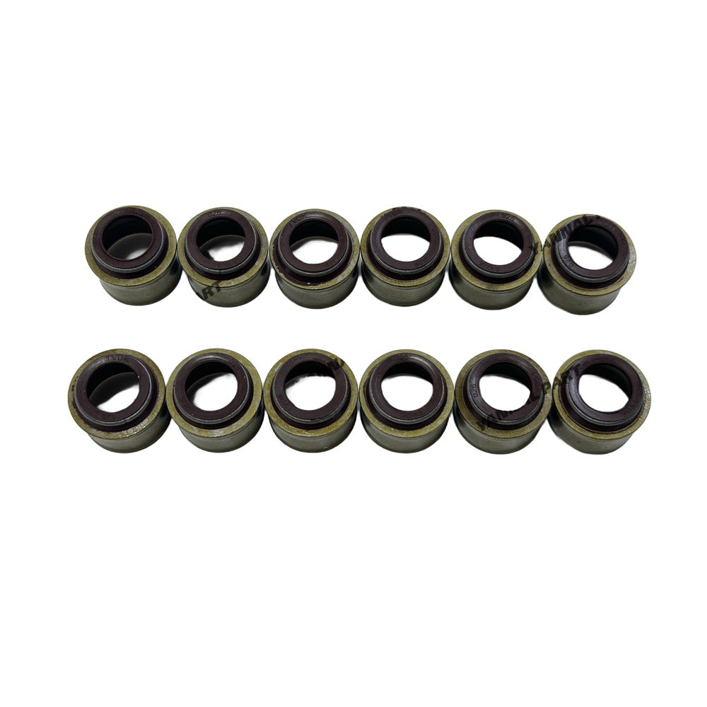 Valve Stem Seal Fit For Mitsubishi 6DB10 Engine