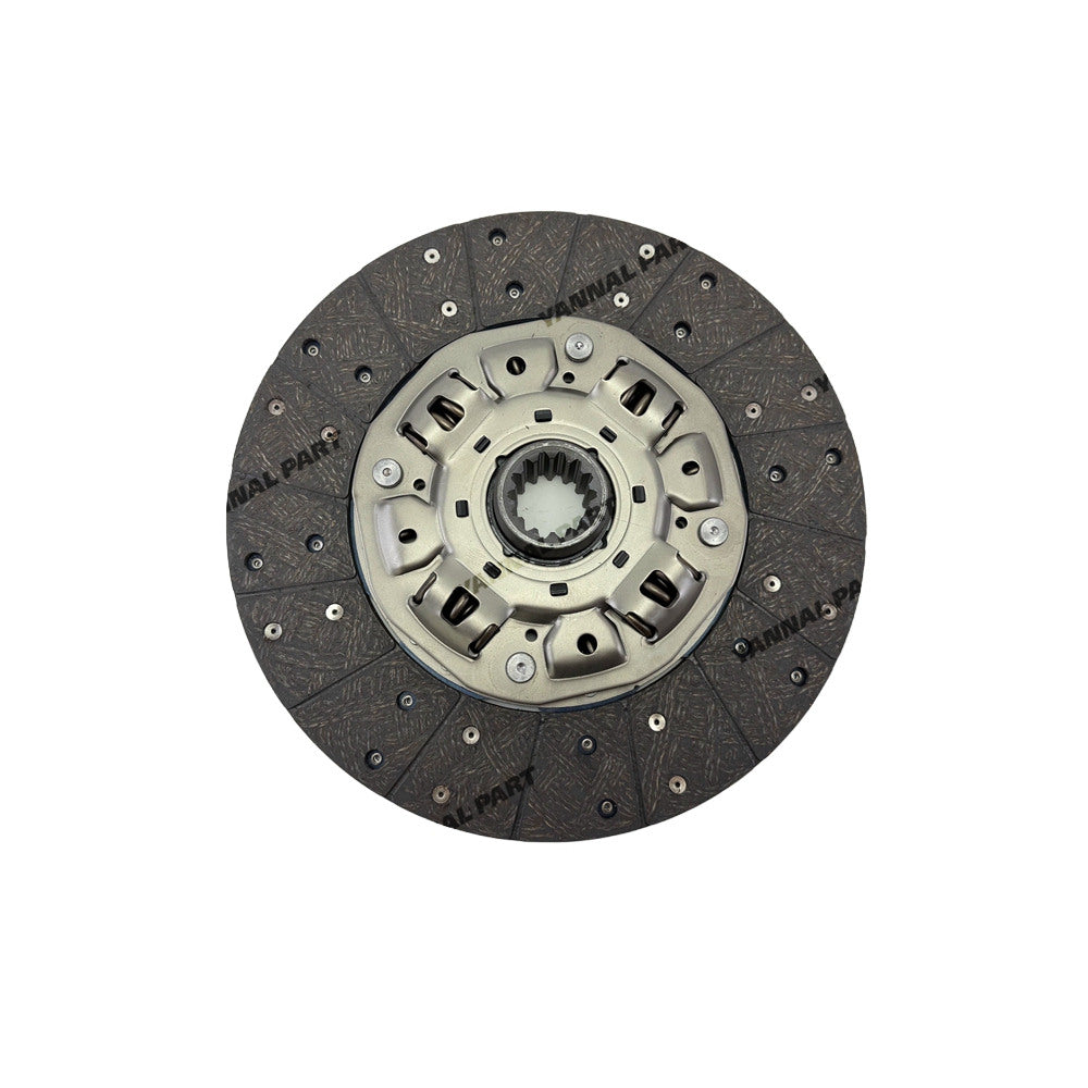 Clutch Disc Fit For Mitsubishi 6M60 Engine
