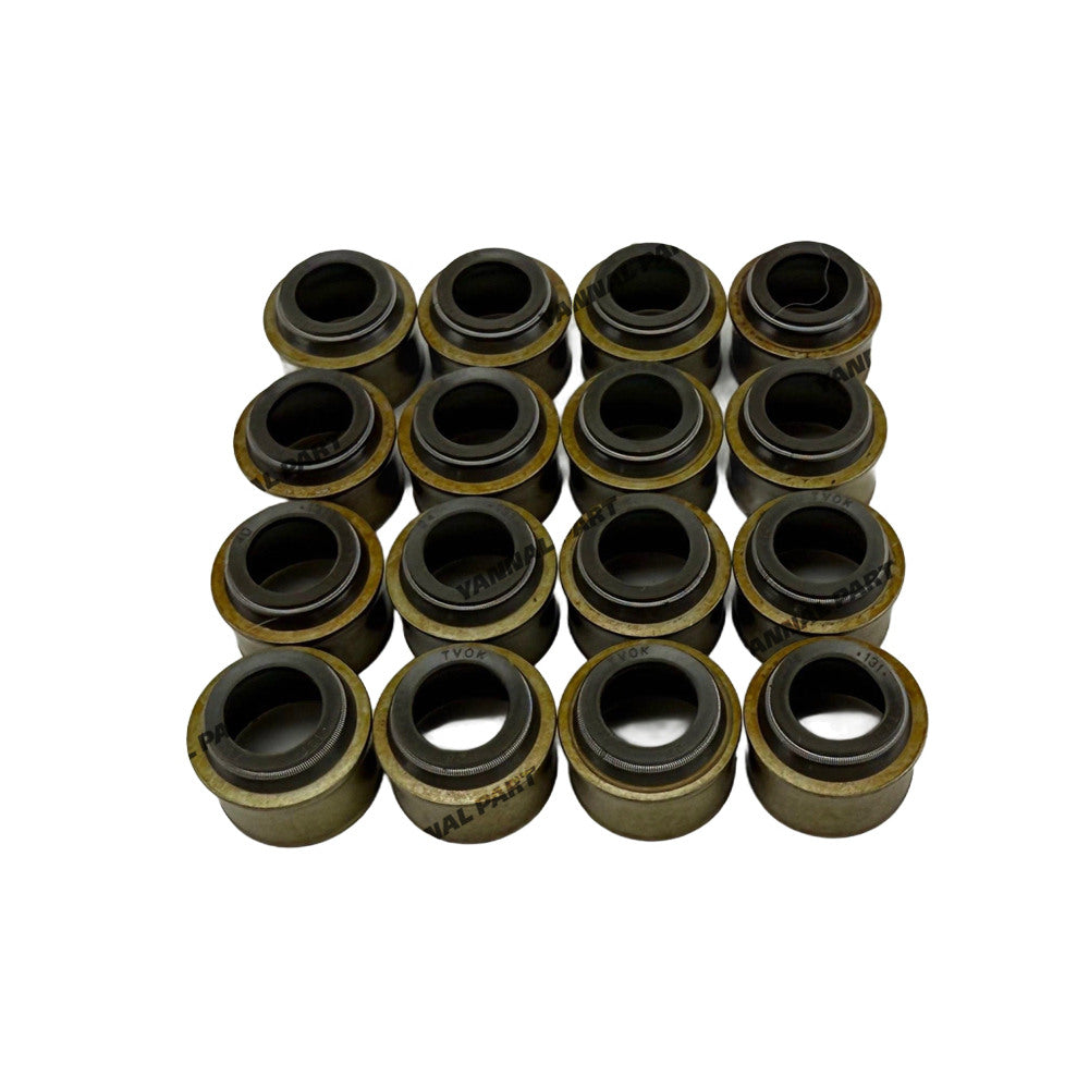 Valve Stem Seal Fit For Mitsubishi 8DC11 Engine