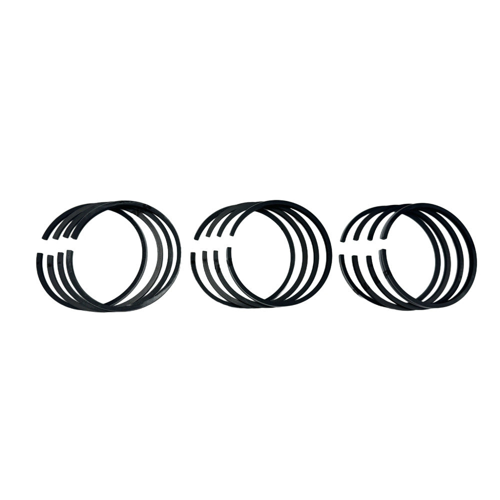 Piston Ring Fit For Mitsubishi K3A Engine