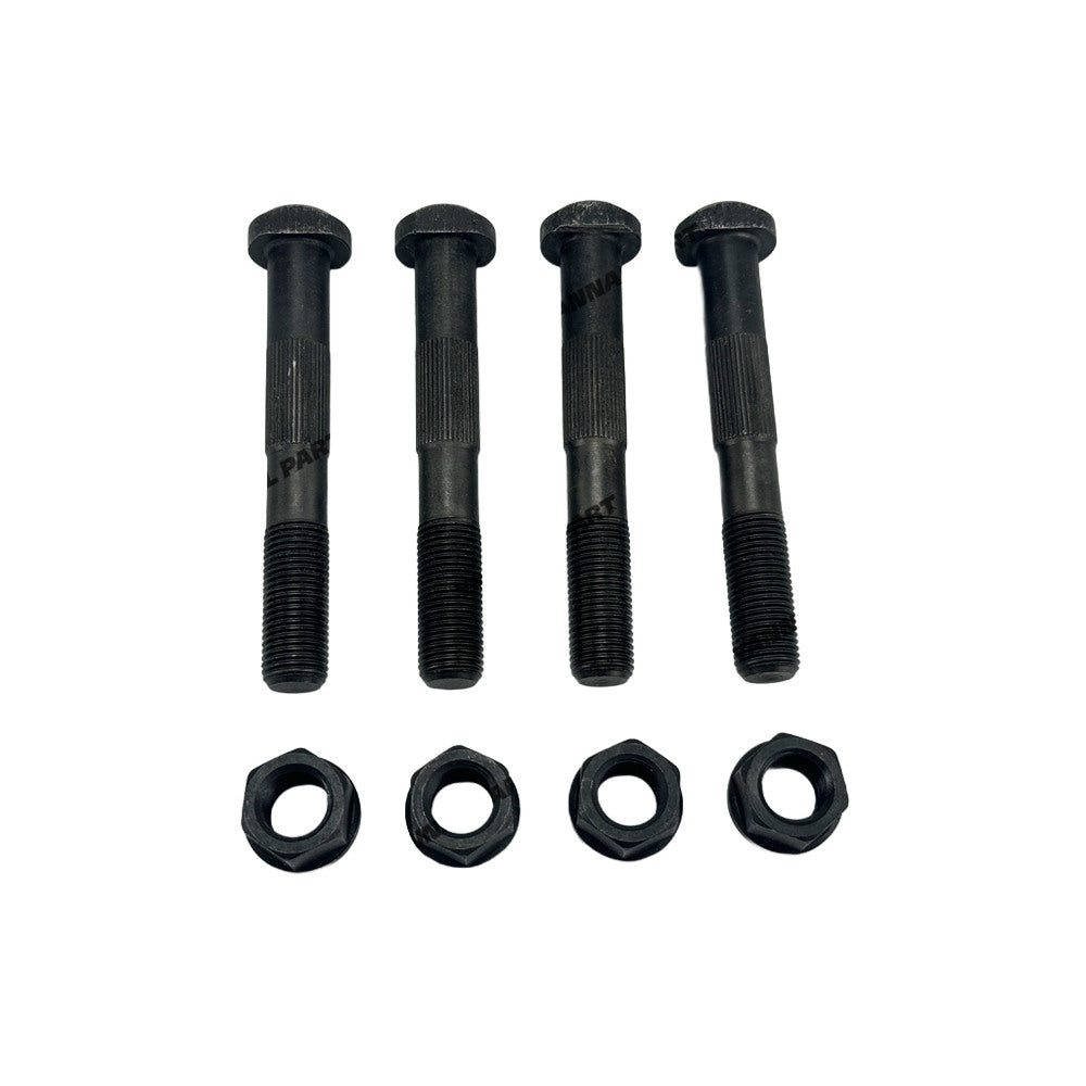 Con Rod Bolt Fit For Mitsubishi S4E Engine