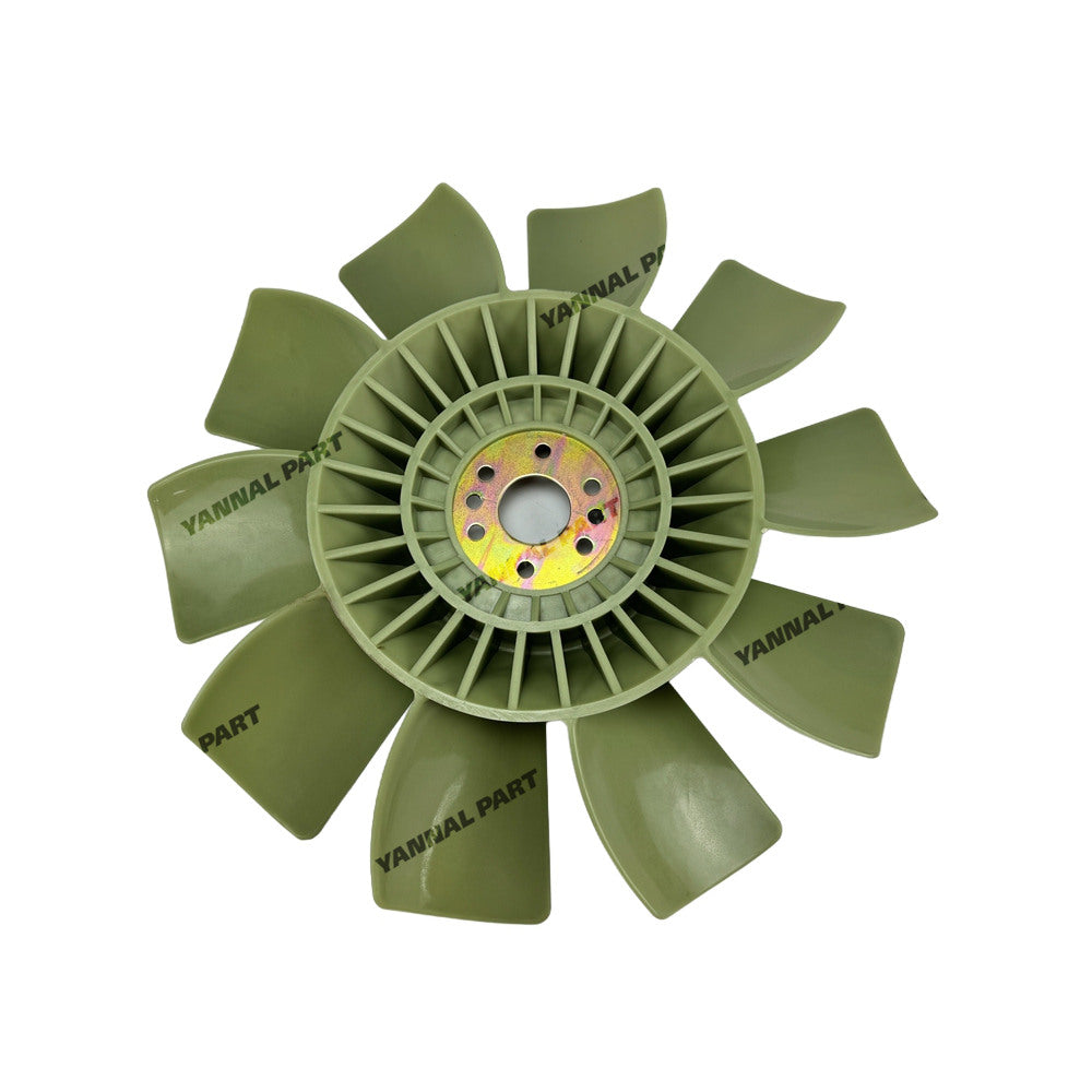 Fan Fit For Mitsubishi S4K Engine