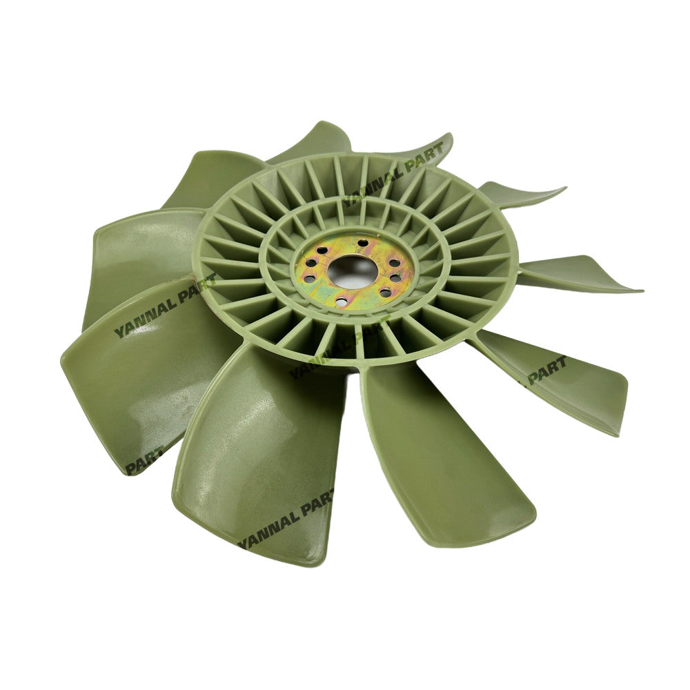 Fan Fit For Mitsubishi S4K Engine