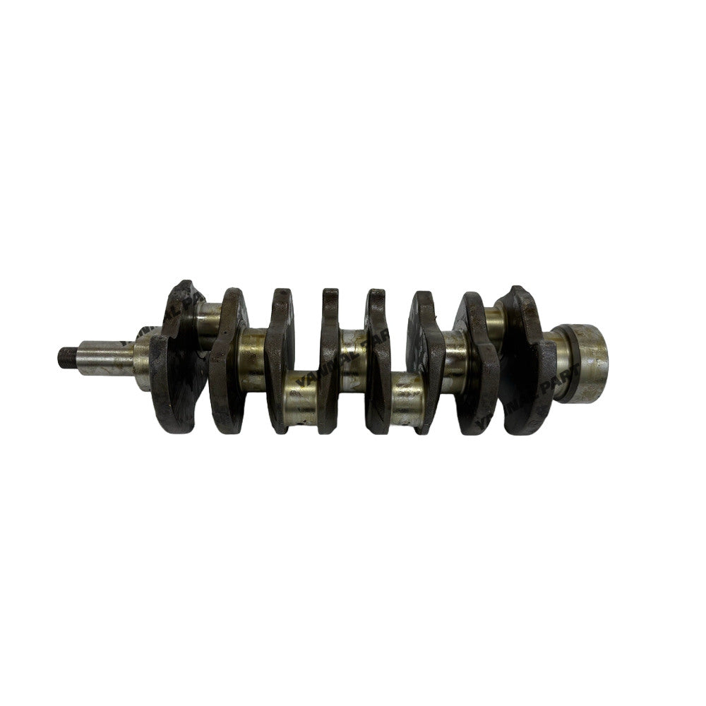 Crankshaft Fit For Isuzu 4BG1 Engine