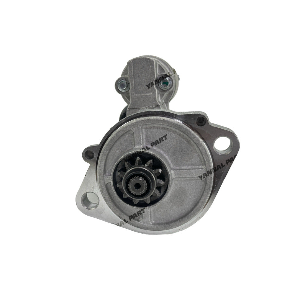 Starter Motor M008T77072 Fit For Isuzu 4JG1 Engine