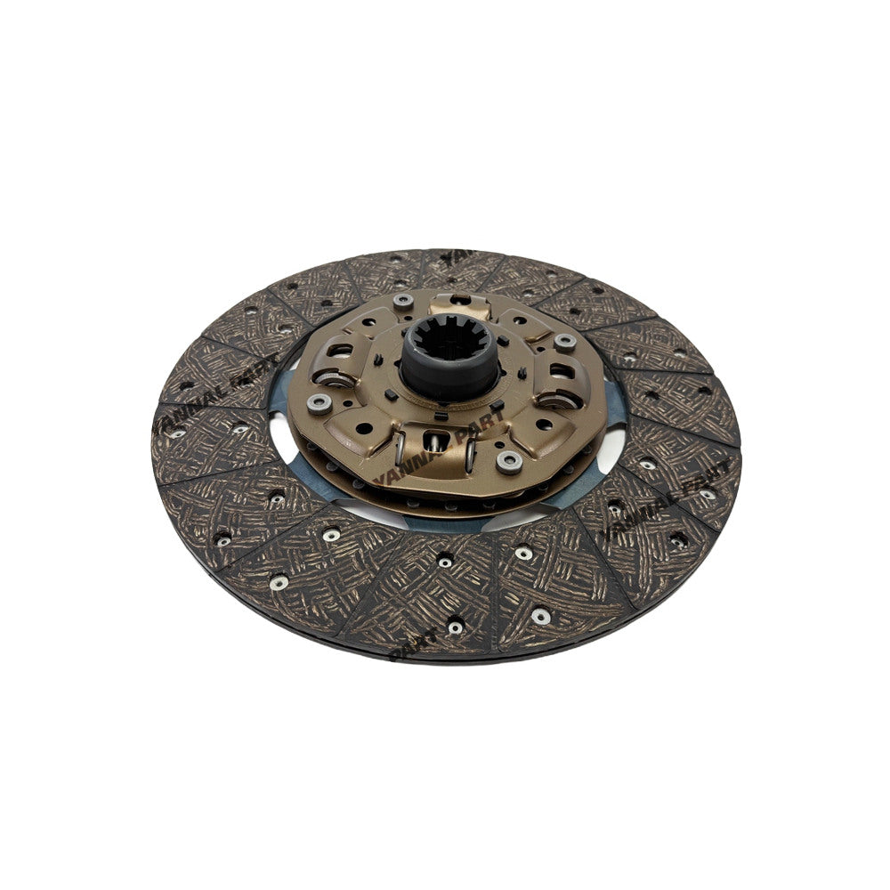 Clutch Disc 1-87610119-1 Fit For Isuzu 6HK1 Engine