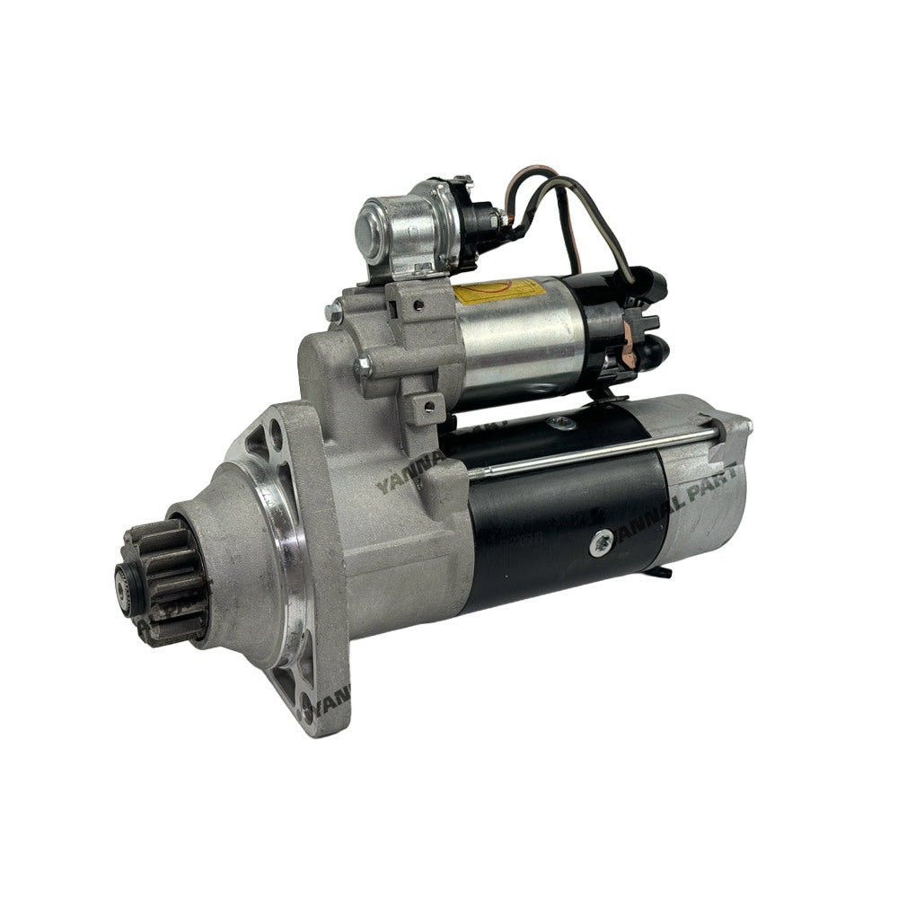 Starter Motor 36100-84400 Fit For Hyundai D6CB Engine