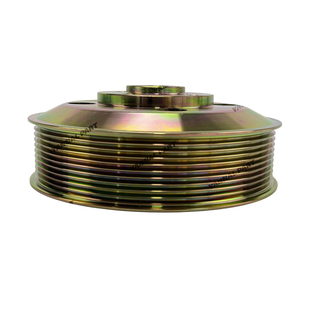 Fan Pulley 04297070 Fit For Deutz BF4M2012 Engine