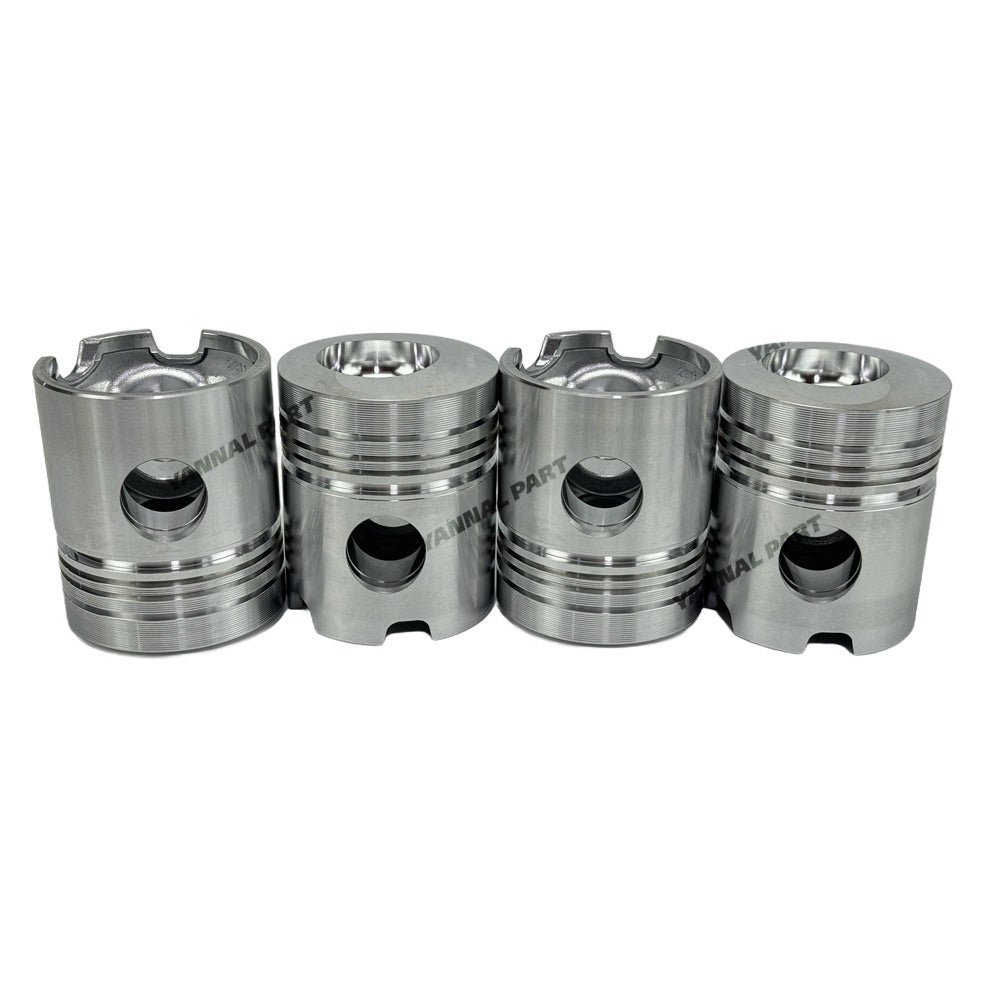 Piston Kit 02136952 Fit For Deutz F4L912 Engine