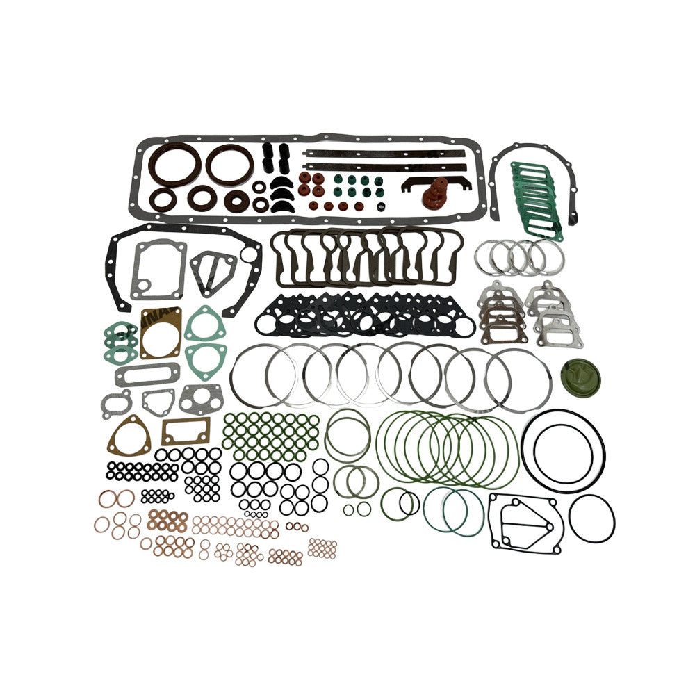 Full Gasket Kit 02928810 Fit For Deutz F8L413 Engine