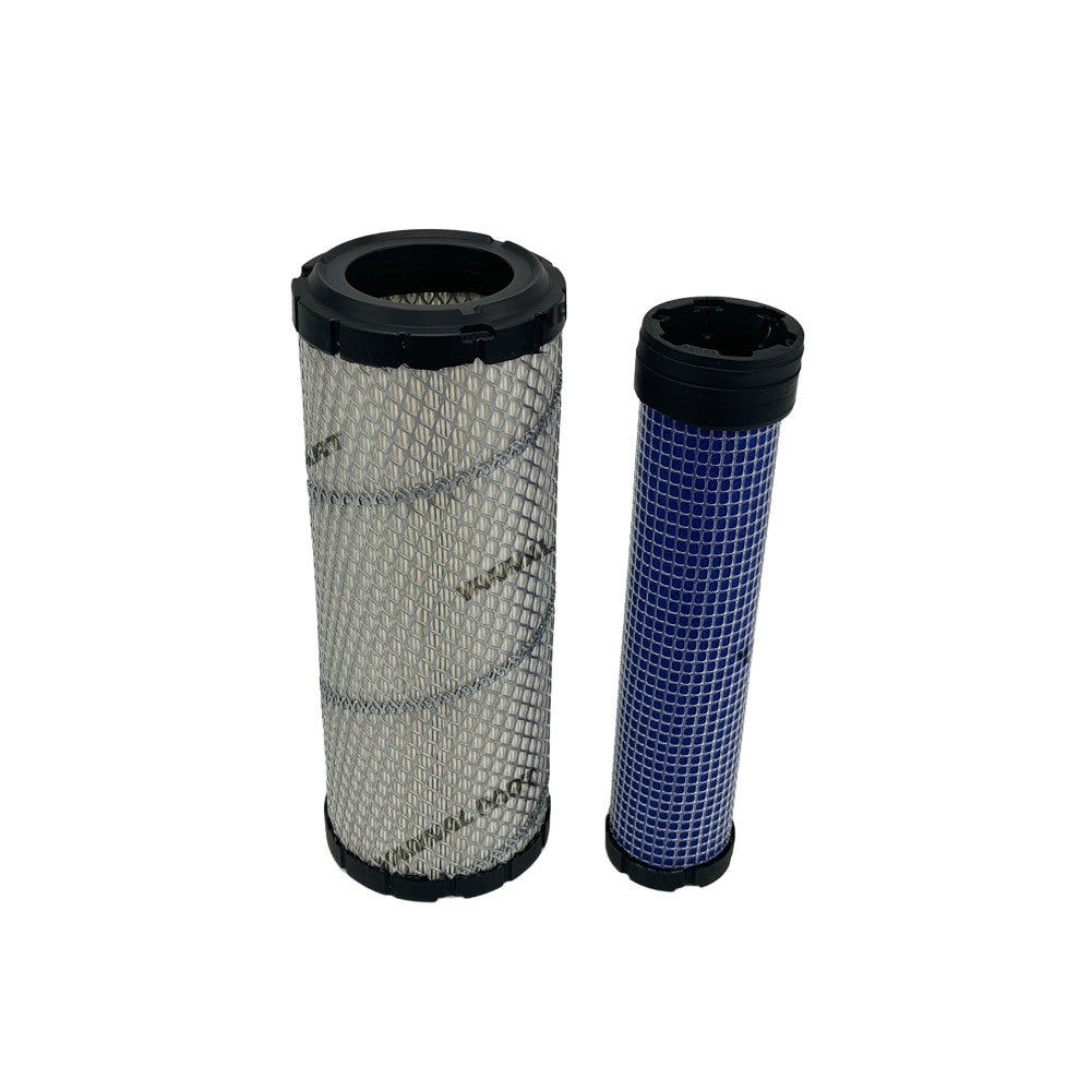 Air Filter BC-858AB P821575 6672467 P822858 6672468 Fit For Bobcat Engine