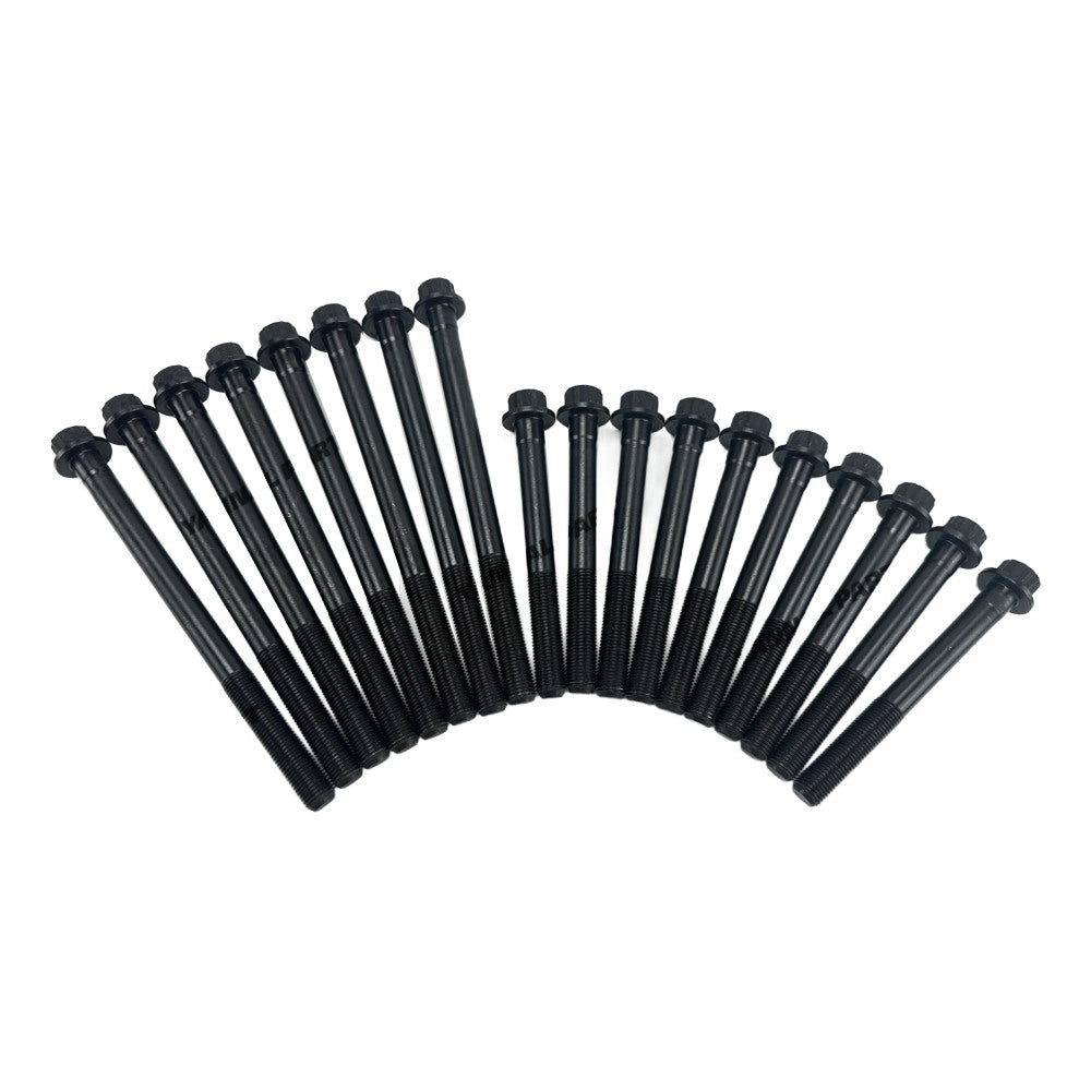 Cylinder Head Bolt Fit For Toyota 1KD Engine