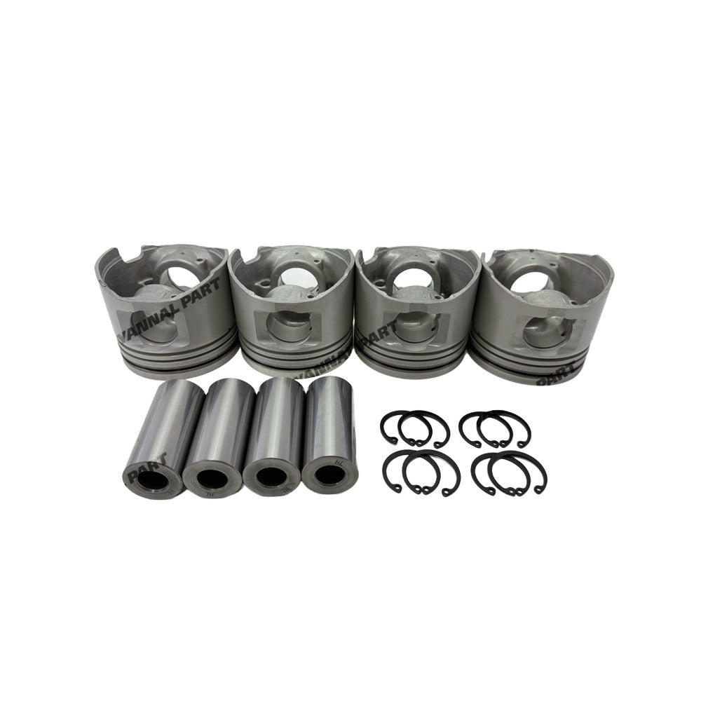 Piston Kit Fit For Toyota 1KZ Engine