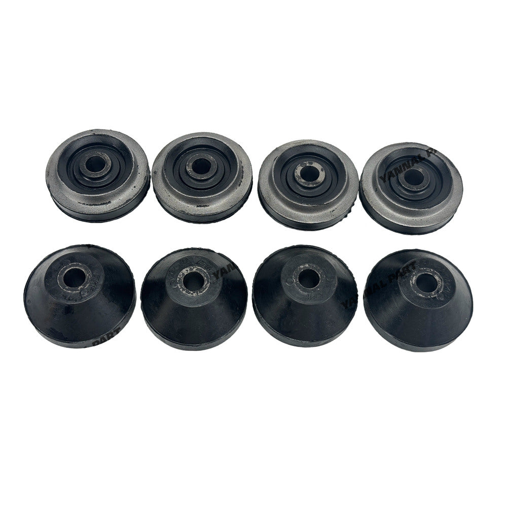 Engine Mount Cushion 4667312 Fit For Yanmar 4TNV88C Engine